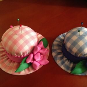 Alfileteros tematicos